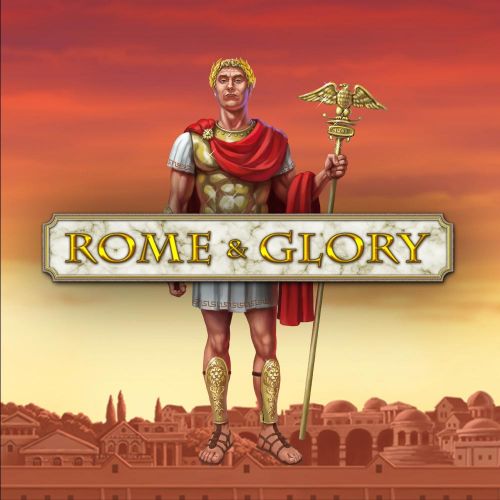 Demo Slot Rome and Glory